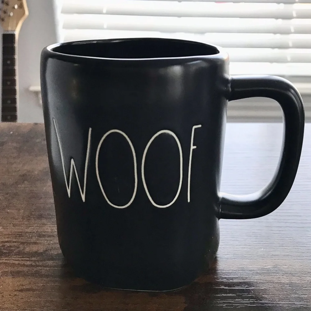 🆕 Rae Dunn Woof Mug
